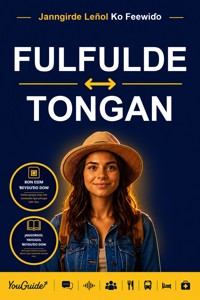 The Language Guide for Travelers - Fulani to Tongan - YouGuide - ebook