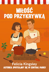 Miłość pod przykrywką - Kingsley Felicia - ebook + audiobook + książka