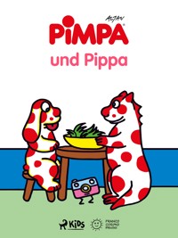 Pimpa und Pippa - Altan - ebook