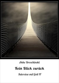 Kein Blick zurück - Anke Broschinski - ebook