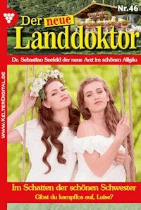 Im Schatten der schönen Schwester - Tessa Hofreiter - ebook
