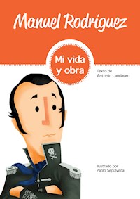 Manuel Rodríguez - Antonio Landauro Marín - ebook