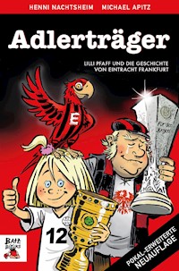 Adlerträger - Henni Nachtsheim - ebook