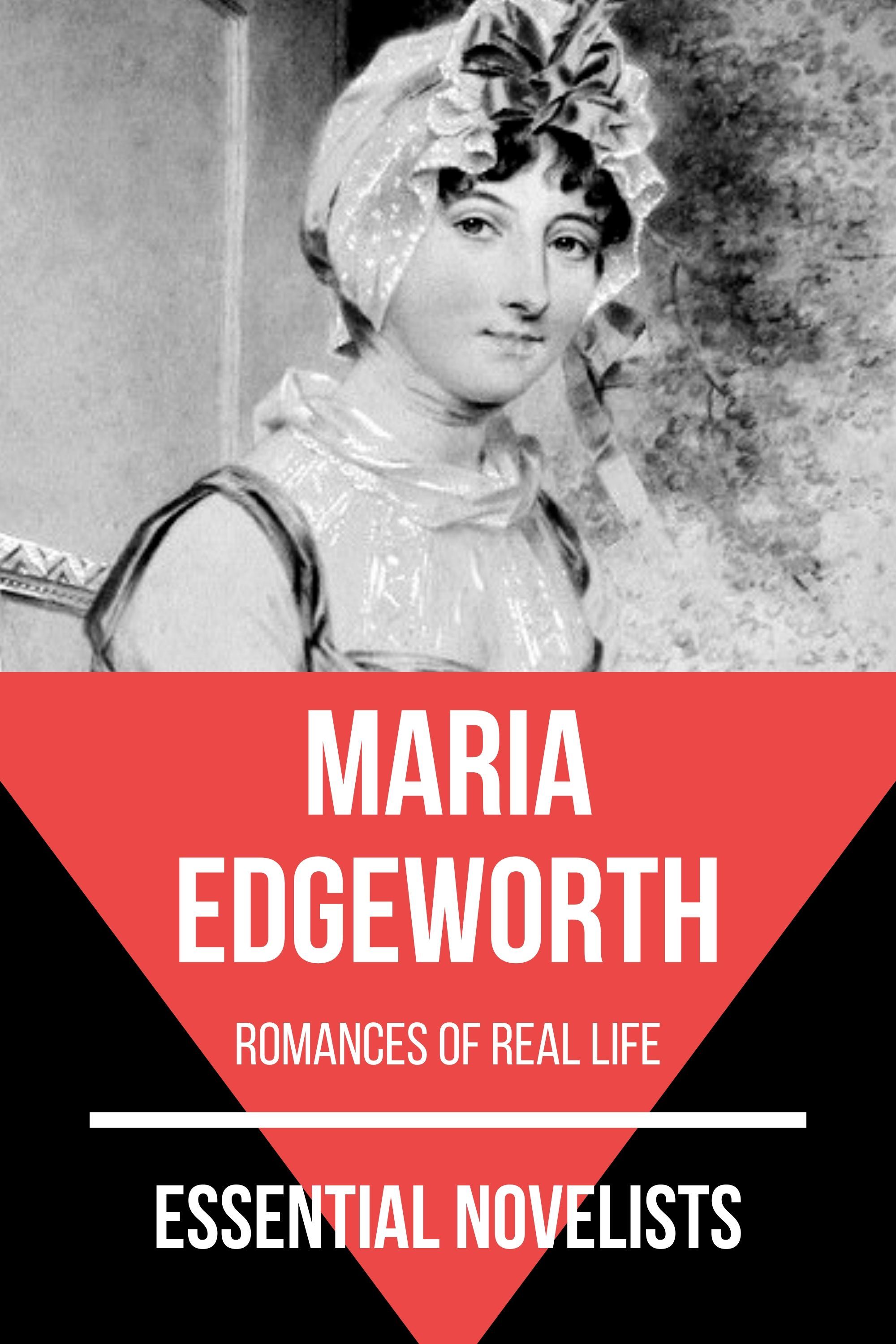 Essential Novelists - Maria Edgeworth - Maria Edgeworth - ebook