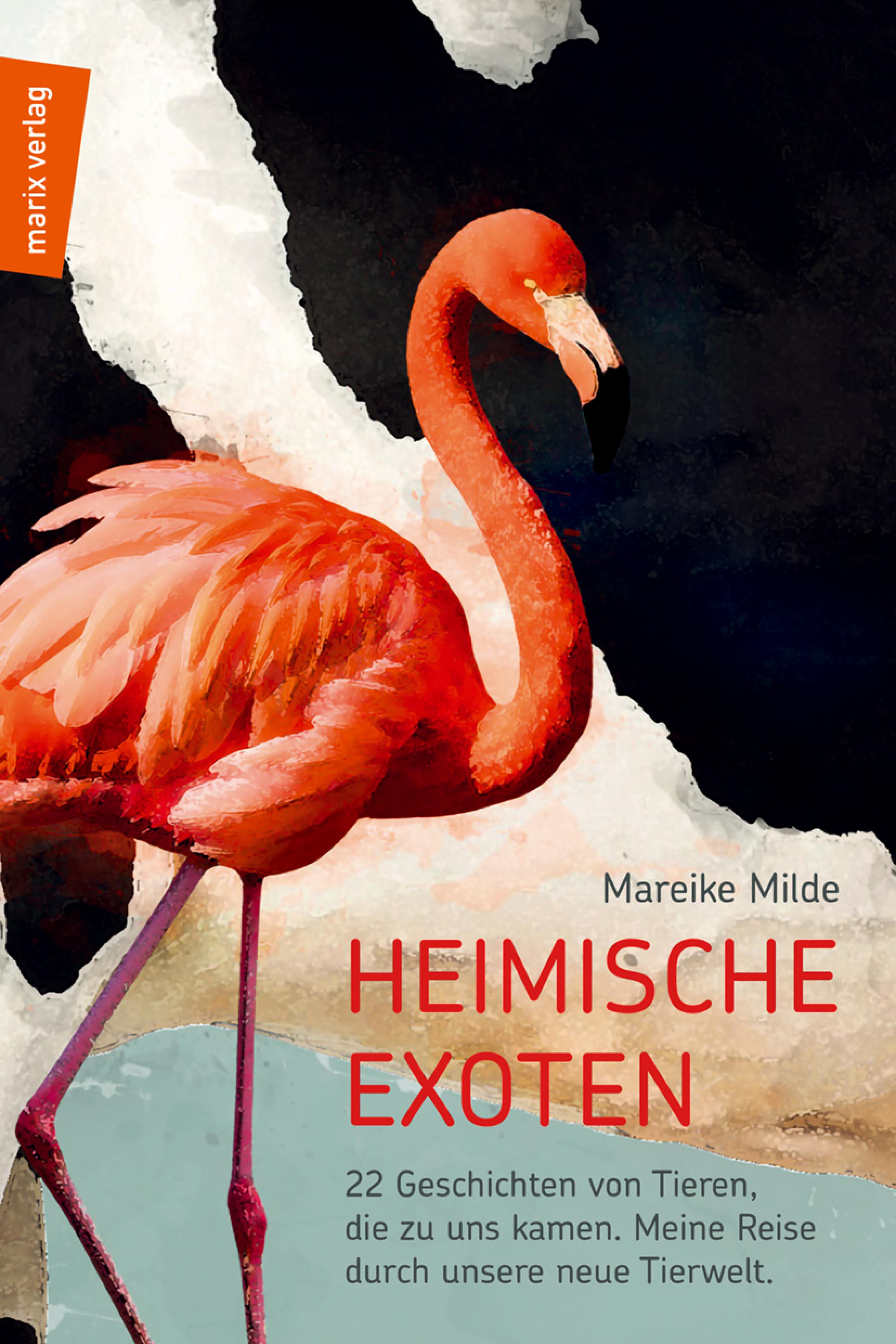 Heimische Exoten - Mareike Milde - ebook
