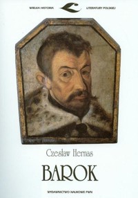 Barok - Hernas Czesław - książka