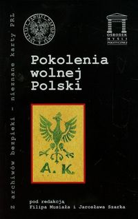 Pokolenia wolnej Polski Tom 19 -  - książka