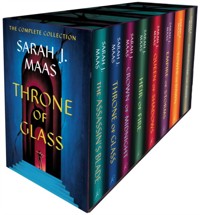 Throne of Glass Box Set - Sarah J. Maas - książka