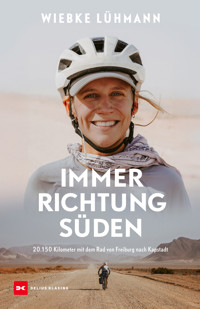 Immer Richtung Süden - Wiebke Lühmann - ebook