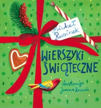 Wierszyki świąteczne - Rusinek Michał, Rusinek Joanna - książka