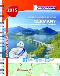 Germany 1:300 000 -  - książka