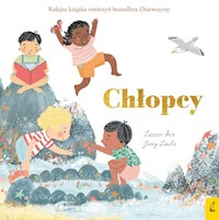 Chłopcy - Ace Lauren - książka