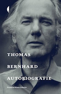 Autobiografie - Thomas Bernhard - książka