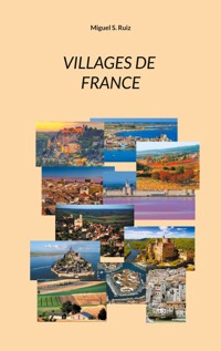 Villages de France - Miguel S. Ruiz - ebook