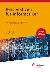 Perspektiven für Informatiker 2018 -  - ebook