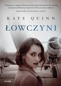 Łowczyni - Quinn Kate - ebook + książka