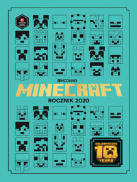 Minecraft. Rocznik 2020 - Stephanie Milton, Jane Riordan - książka