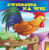Zwierzęta na wsi -  - książka