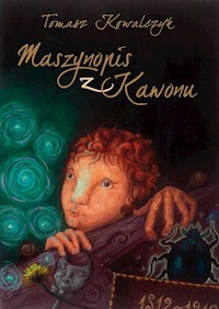 Maszynopis z Kawonu - Kowalczyk Tomasz - książka