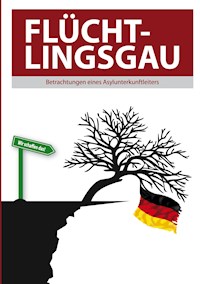 Flüchtlingsgau - Betrachtungen eines Asylunterkunftleiters - Thomas Valluzzi - ebook