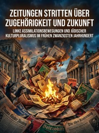 Zeitungen stritten über Zugehörigkeit und Zukunft - Jason Sterling - ebook