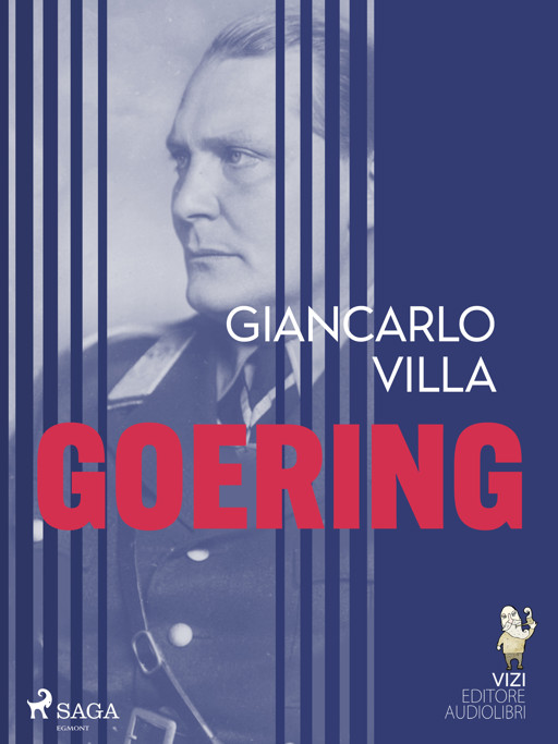 Okładka książki Goering