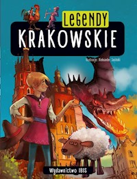Legendy krakowskie -  - książka