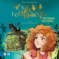 Nata i czarownice. Pechowa wiedźma - Andrusyszyn Anna - ebook + audiobook