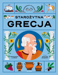 Starożytna Grecja - Francisco Llorca - książka