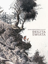 Reszta świata - Chauzy Jean-Christophe - książka