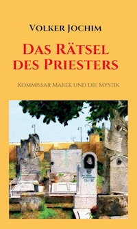 Das Rätsel des Priesters - Volker Jochim - ebook