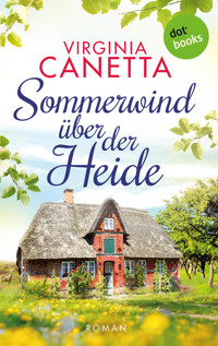 Sommerwind über der Heide - Virginia Canetta - ebook