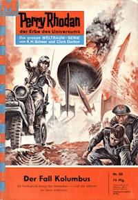 Perry Rhodan 88: Der Fall Kolumbus - K.H. Scheer - ebook