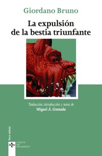 Expulsión de la bestia triunfante - Giordano Bruno - ebook