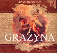 Grażyna - Adam Mickiewicz - audiobook