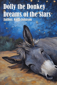 Dolly the Donkey Dreams of the Stars - Kelly Johnson - ebook