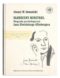 Słoneczny minstrel - Domański Cezary W. - książka