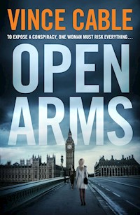 Open Arms - Cable Vince - ebook