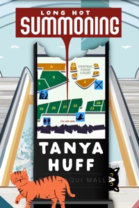 Long Hot Summoning - Tanya Huff - ebook