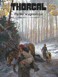 Thorgal. Tom 20. Piętno wygnańców - Jean Van Hamme - książka
