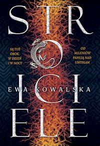 Stroiciele - Ewa Kowalska - ebook + książka