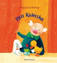 Pan Kuleczka - Wojciech Widłak - audiobook + książka