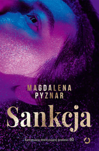 Sankcja - Magdalena Pyznar - książka