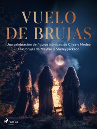 Vuelo de brujas - Pepa Mayo - ebook