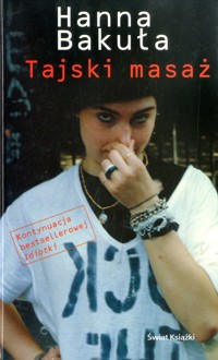 Tajski masaż - Hanna Bakuła - ebook