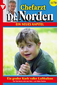 Ein großer Korb voller Luftballons - Helen Perkins - ebook