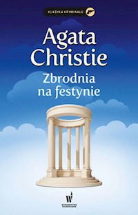 Zbrodnia na festynie - Agata Christie - książka