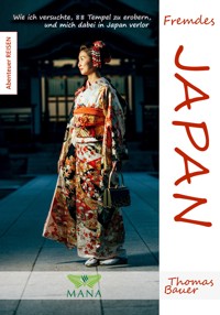 Fremdes Japan - Thomas Bauer - ebook