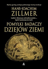 Pomyłki badaczy dziejów Ziemi - Hans-Joachim Zillmer - książka