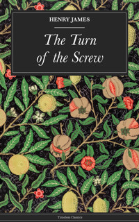 The Turn of the Screw - Henry James - ebook + audiobook + książka